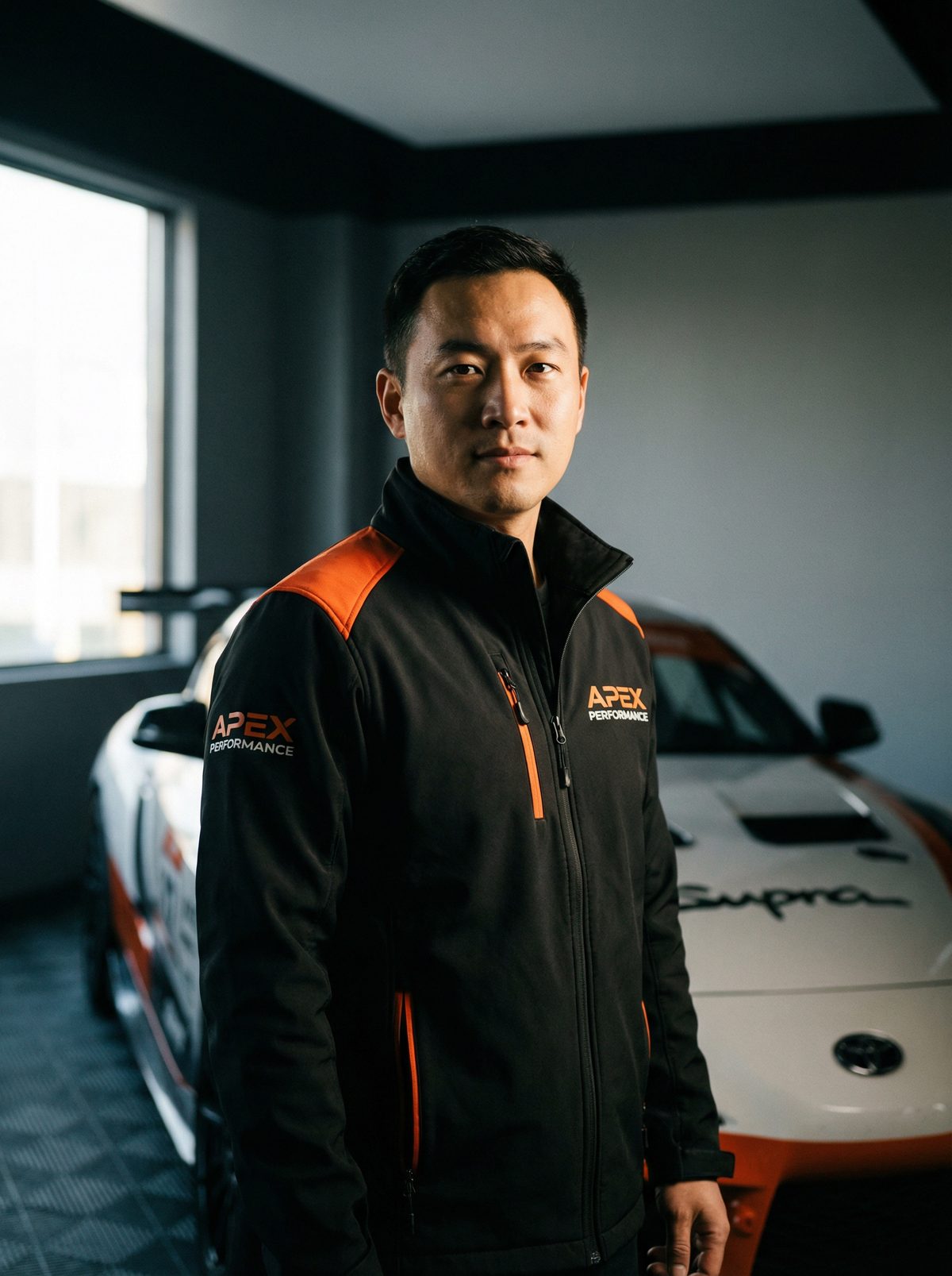 四虎视频首席汽车改装专家陈志远