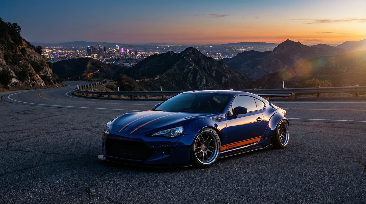 四虎视频汽车改装